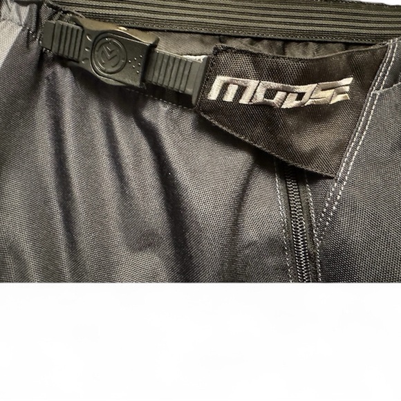 Moose Racing Men's Qualifier OTB Pants-size 32 Motocross Motorcycle Dirtbike EUC - Picture 6 of 10